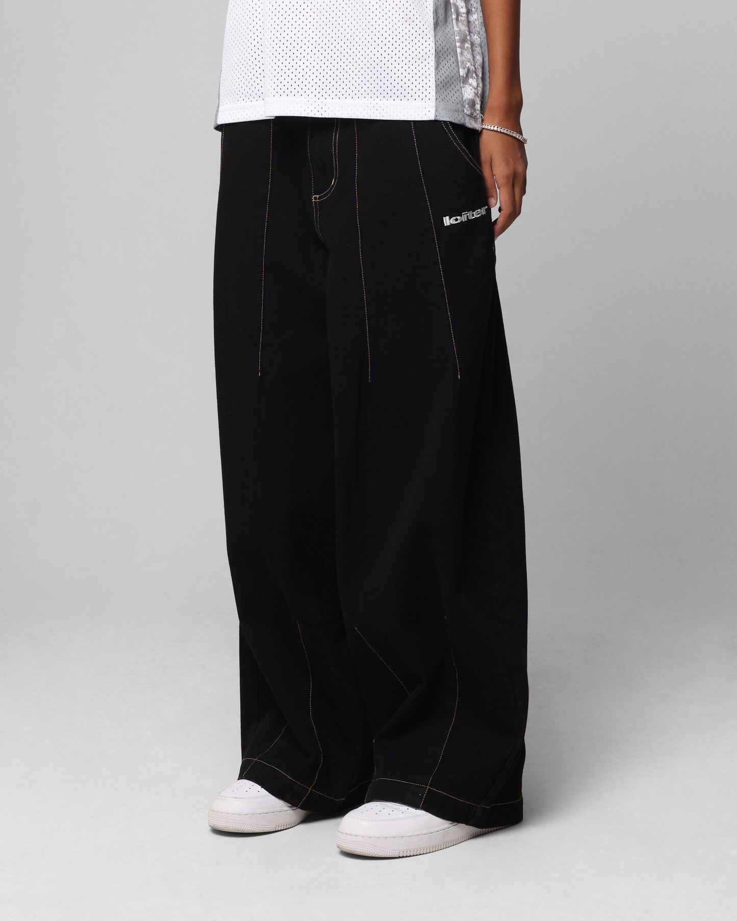 Kyoto Denim Jeans Black