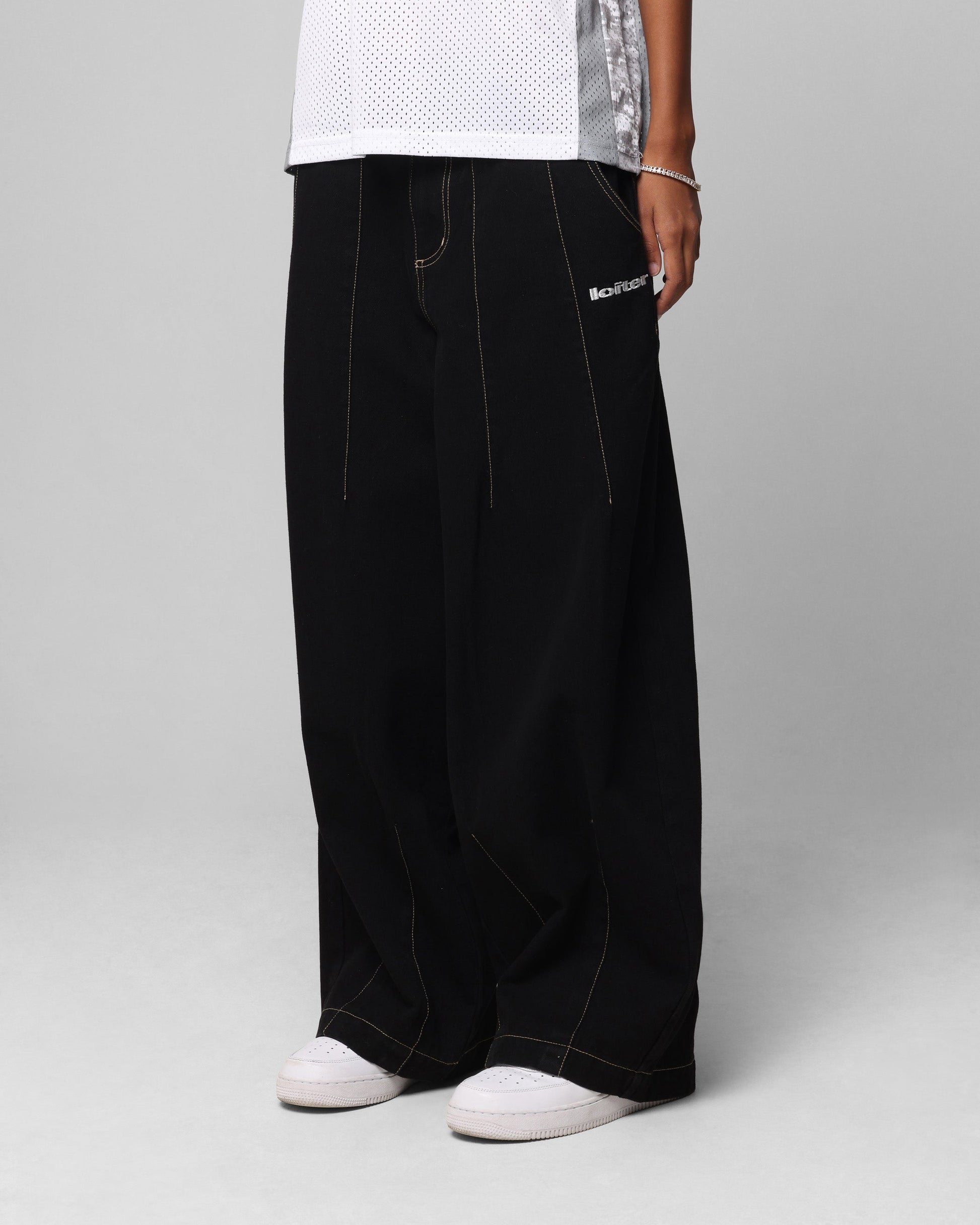 Kyoto Denim Jeans Black