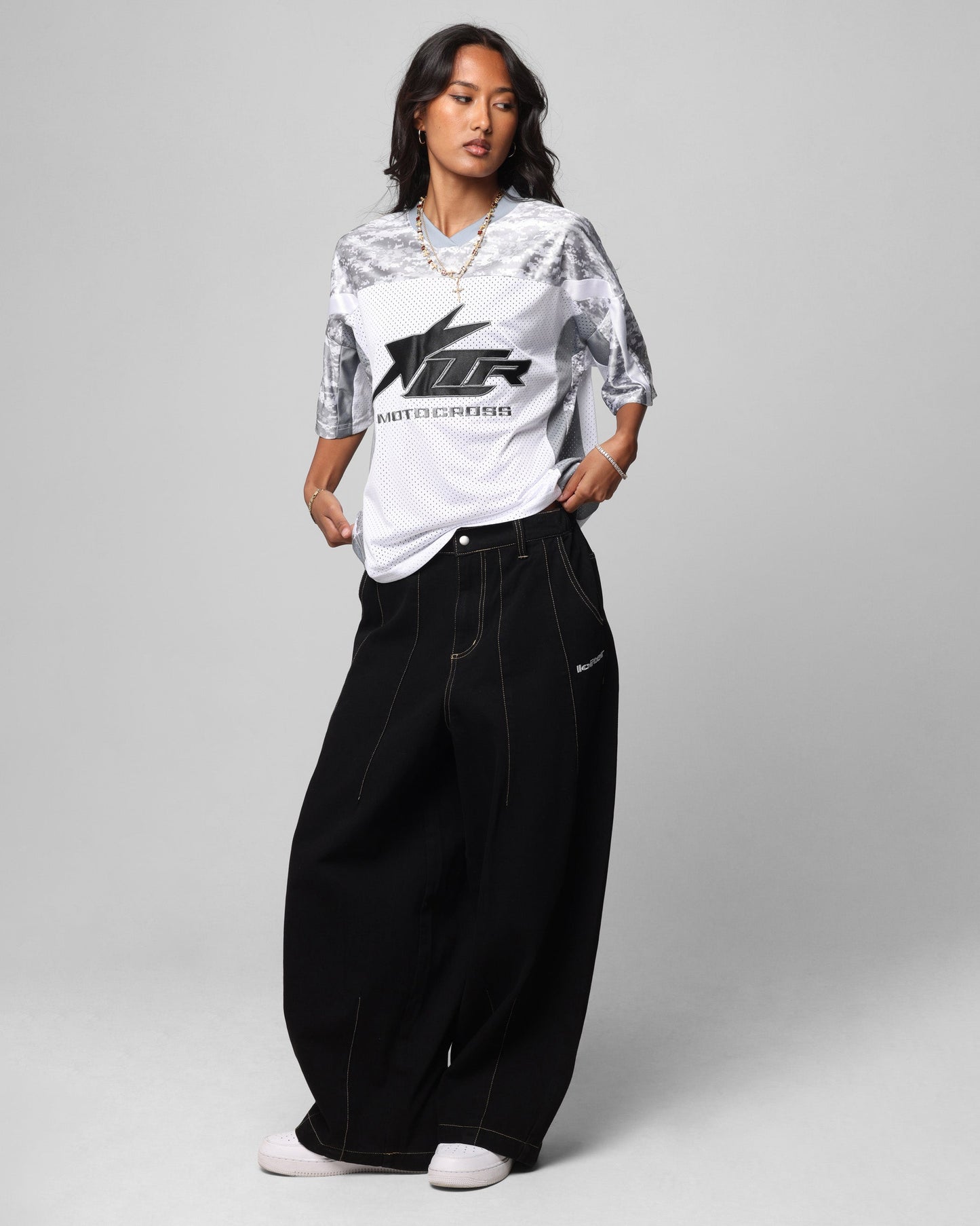 Kyoto Denim Jeans Black