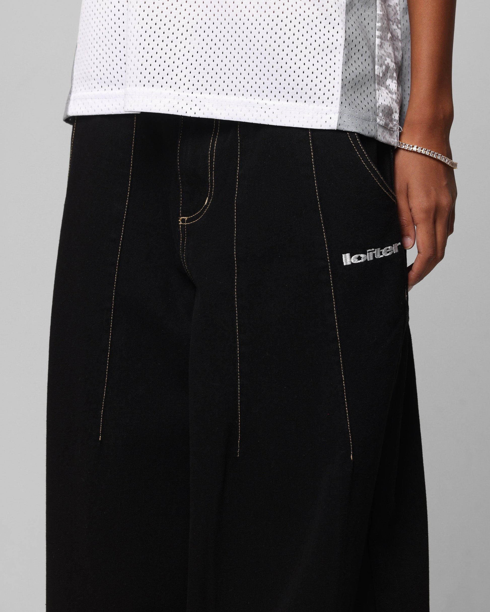 Kyoto Denim Jeans Black