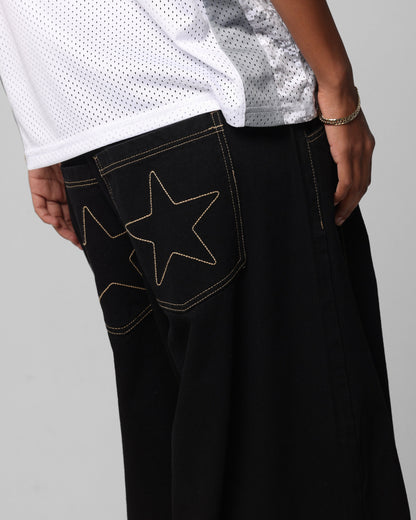 Kyoto Denim Jeans Black