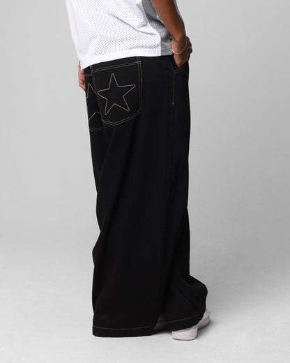 Kyoto Denim Jeans Black