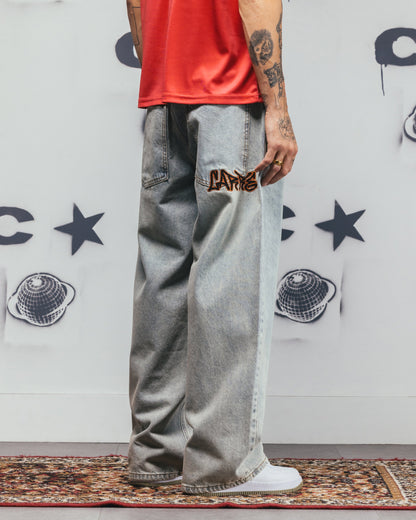 Subway Jeans Dirty Blue