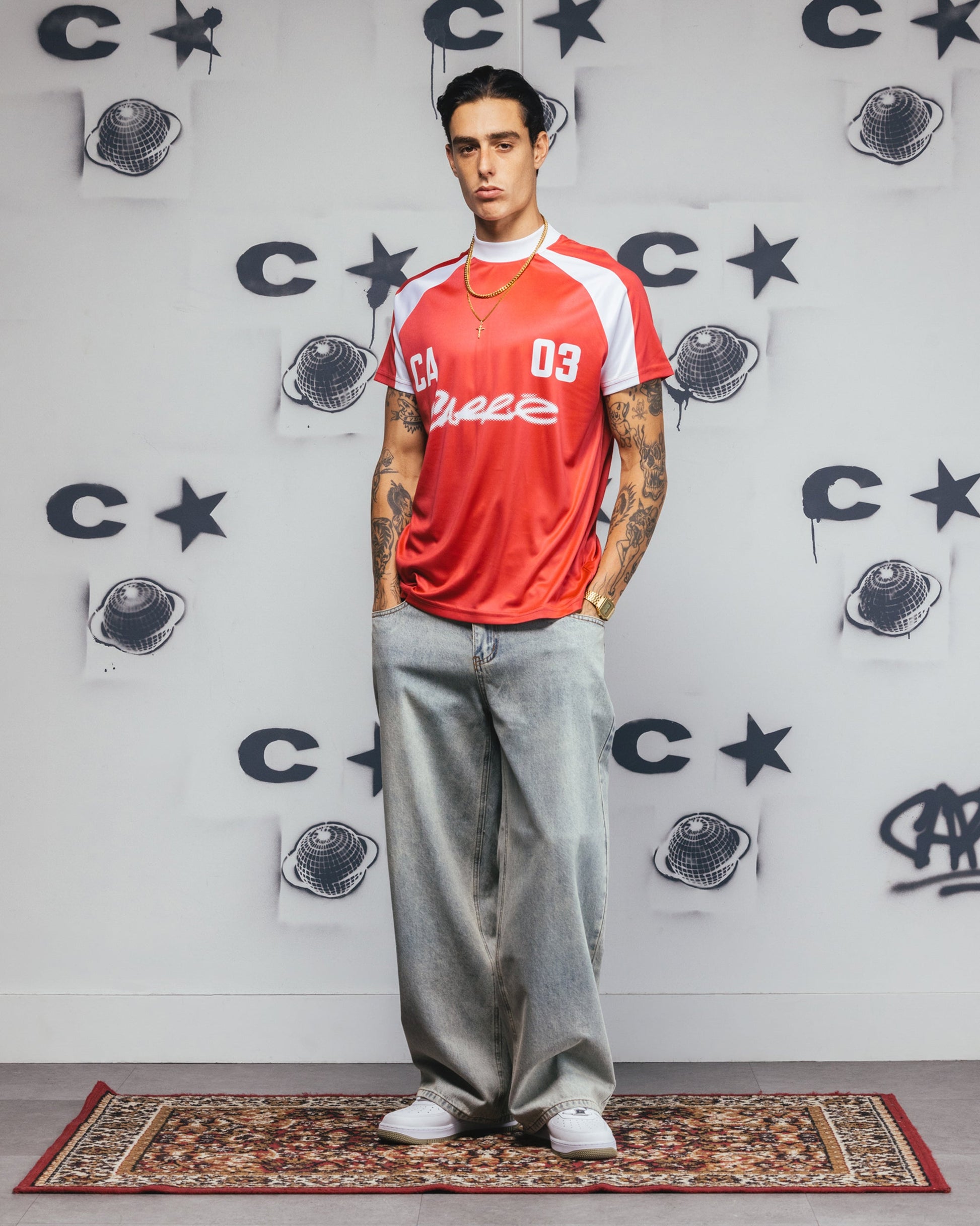 Subway Jeans Dirty Blue