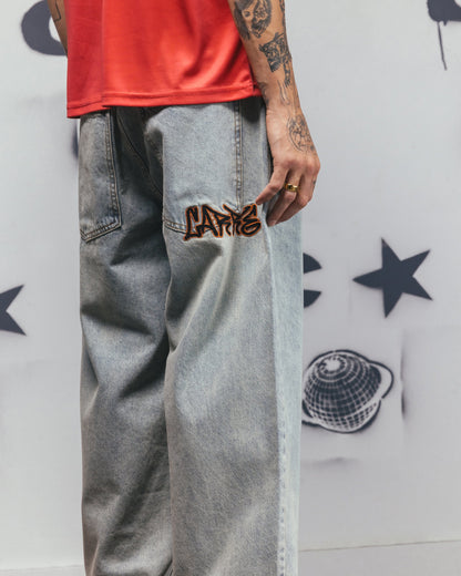 Subway Jeans Dirty Blue