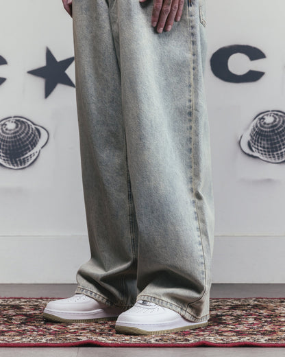 Subway Jeans Dirty Blue