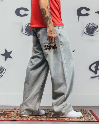 Subway Jeans Dirty Blue