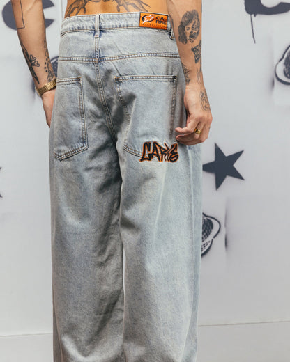 Subway Jeans Dirty Blue