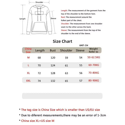 Brand Embroidery Man Hooded Sweatshirts 2025 New Autumn Winter Motion Mens Hoodie Streetwear Fashion Vintage Clothing