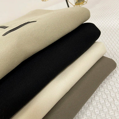 Qamis™ X Essentials Unisex Hoodie – Premium 100% Cotton Streetwear