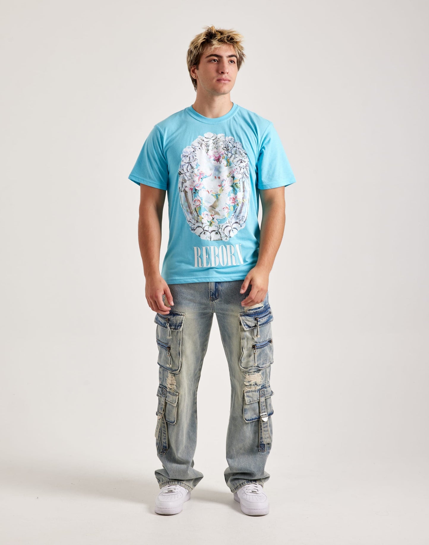 Baggy Cargo Jeans