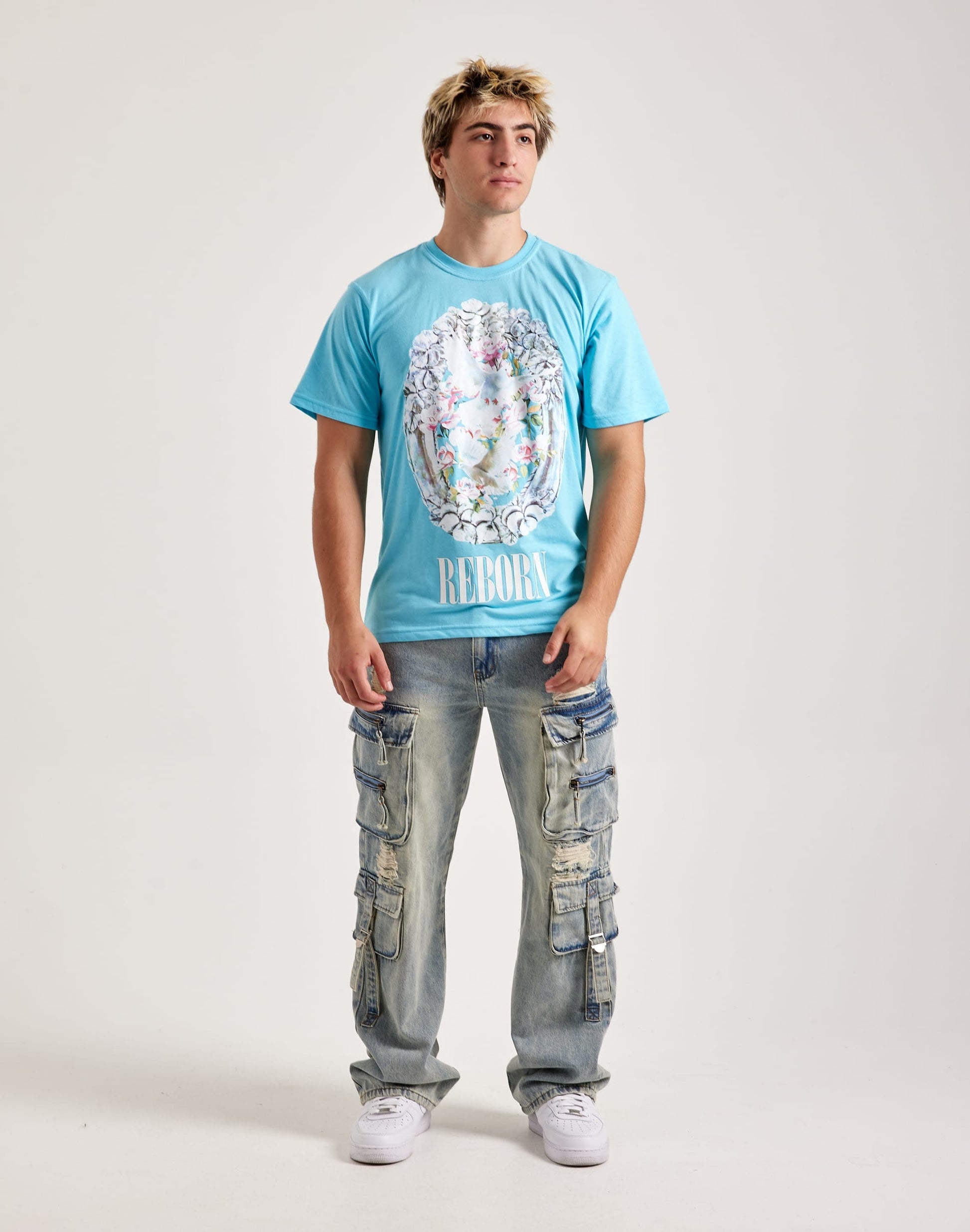 Baggy Cargo Jeans