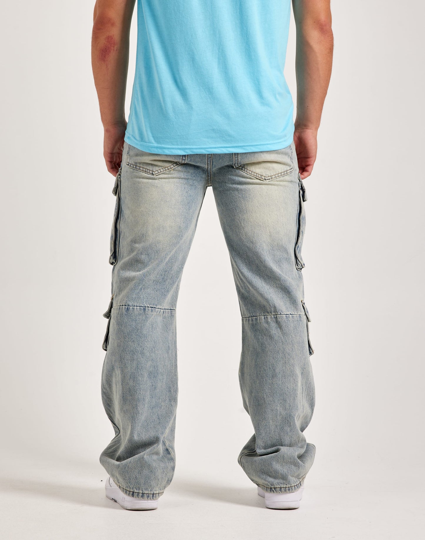 Baggy Cargo Jeans