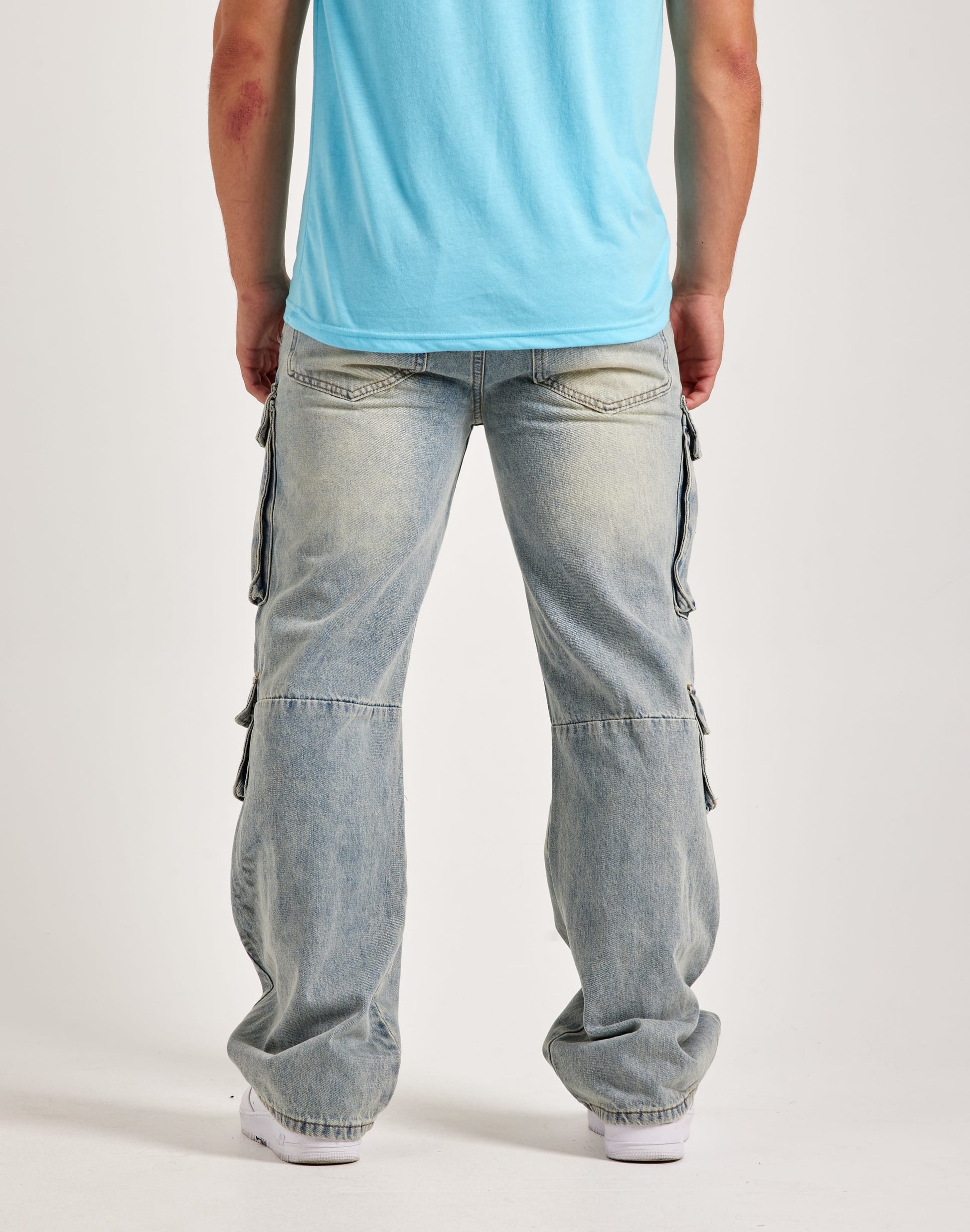 Baggy Cargo Jeans