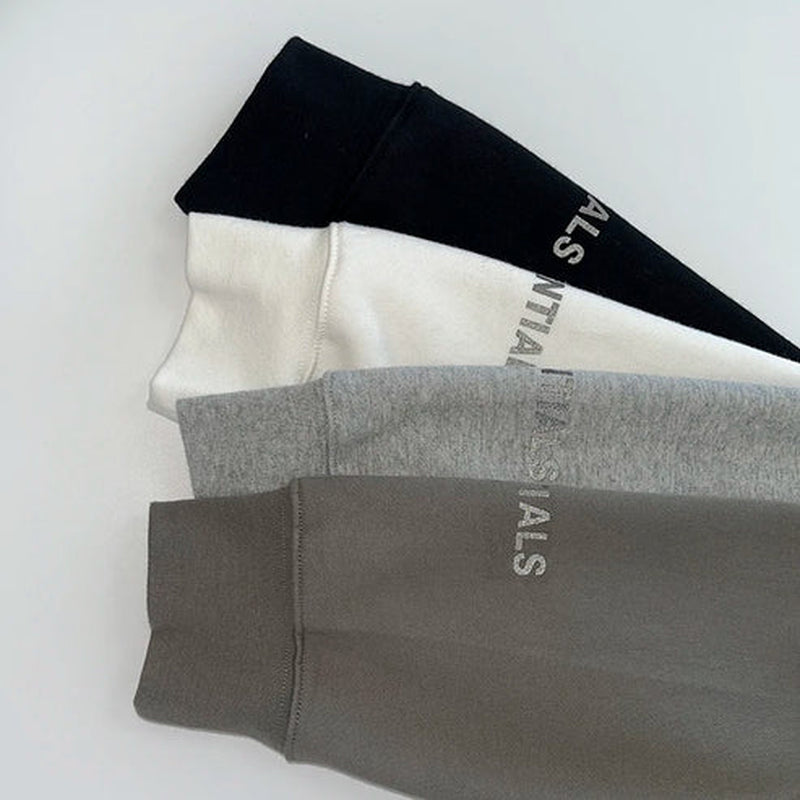 Qamis™ X Essentials Unisex Hoodie – Premium 100% Cotton Streetwear