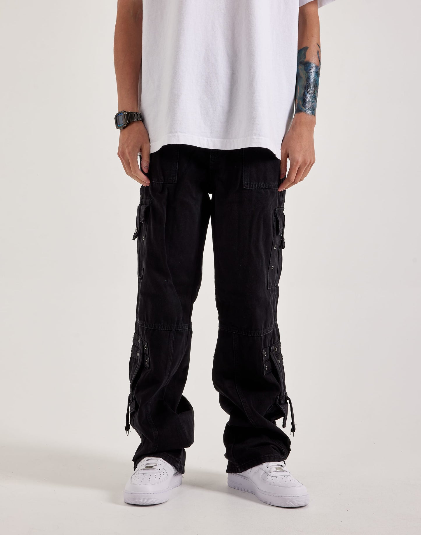 Baggy Cargo Pants