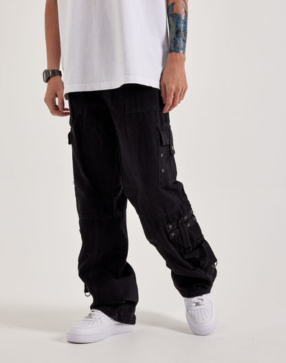 Baggy Cargo Pants