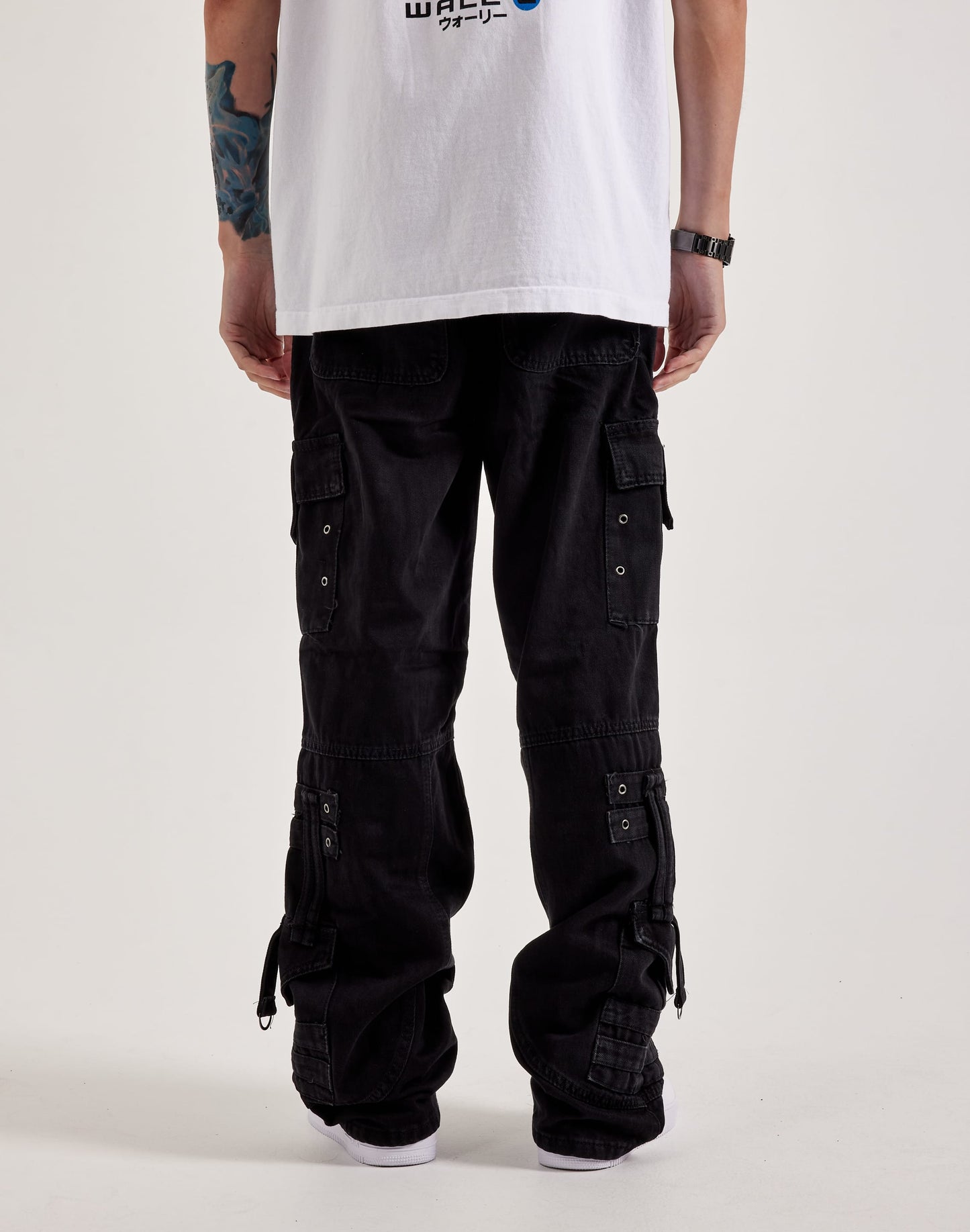 Baggy Cargo Pants